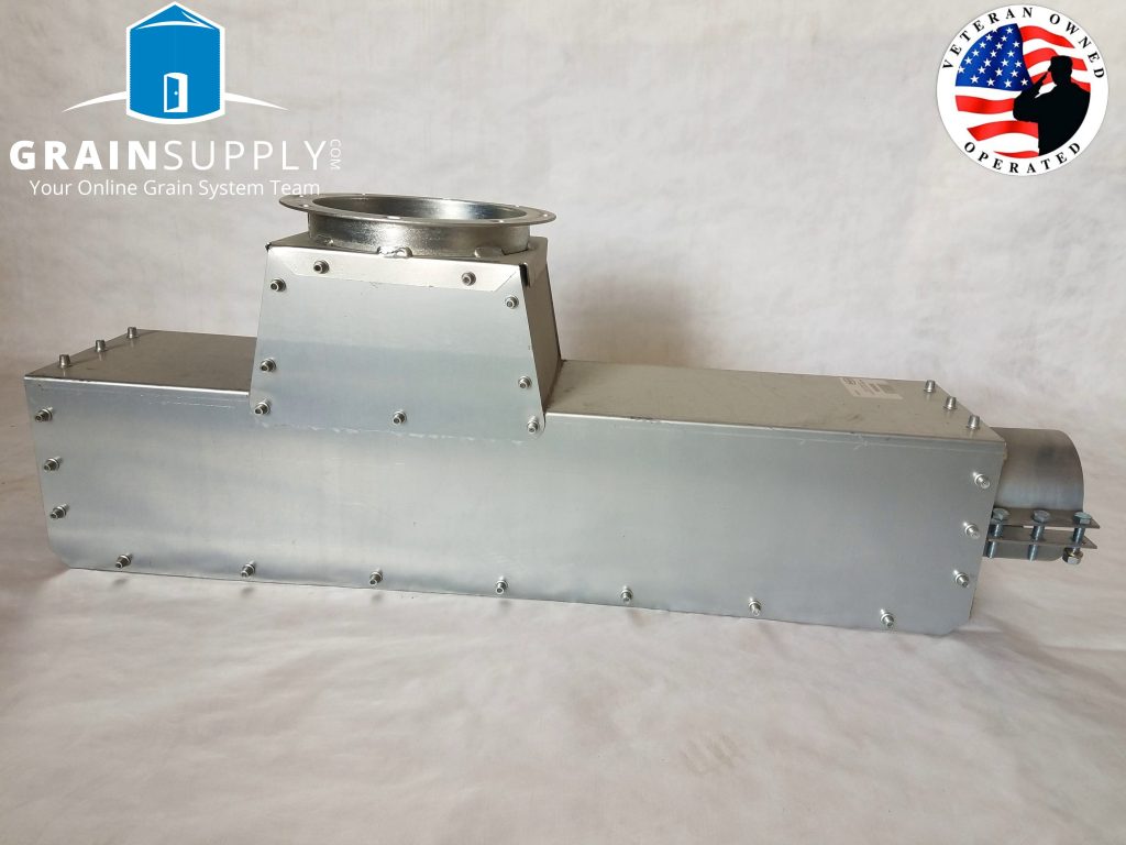 90° Deadhead Assembly - Grain Supply | Grain System Products for Sale ...