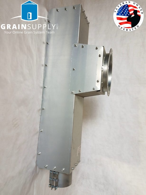 90° Deadhead Assembly - Grain Supply | Grain System Products for Sale ...