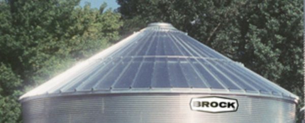 3 Panel Roof Grain Supply Grain System Products For Sale Grain